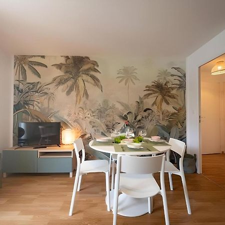 Le Prieure Apartment Dinard Ngoại thất bức ảnh