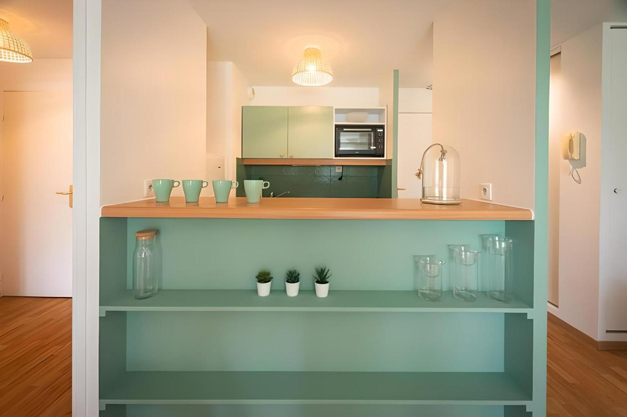 Le Prieure Apartment Dinard Ngoại thất bức ảnh