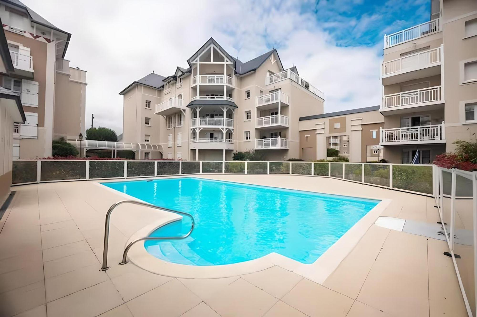 Le Prieure Apartment Dinard Ngoại thất bức ảnh