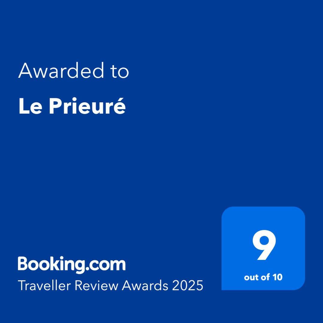 Le Prieure Apartment Dinard Ngoại thất bức ảnh